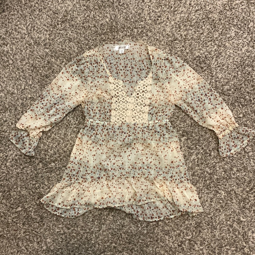Decree Dress Size Medium